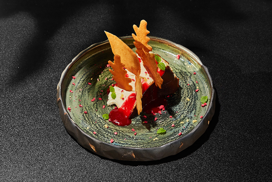 Белый тартин в Duo Coffee & Bistro и новые блюда «Гадов»