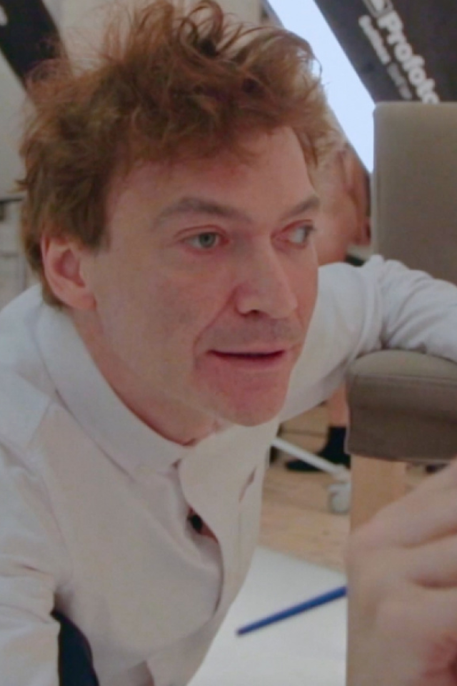 В нацконкурсе Beat Film Festival покажут документалку о художнике Павле Пепперштейне