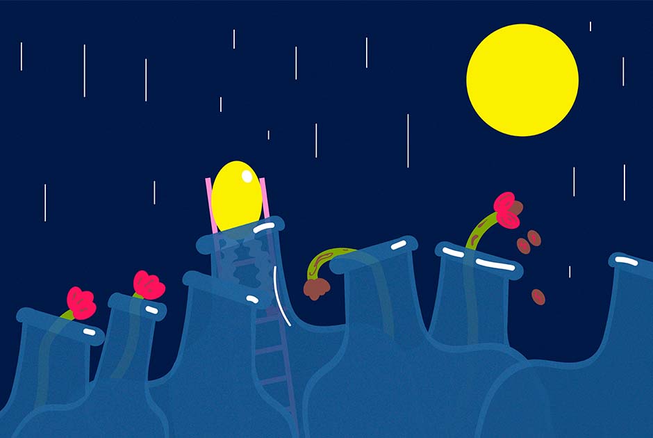 3 истории о подростковом алкоголизме