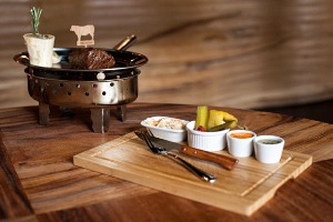 Новое место: La Casa Del Gaucho
