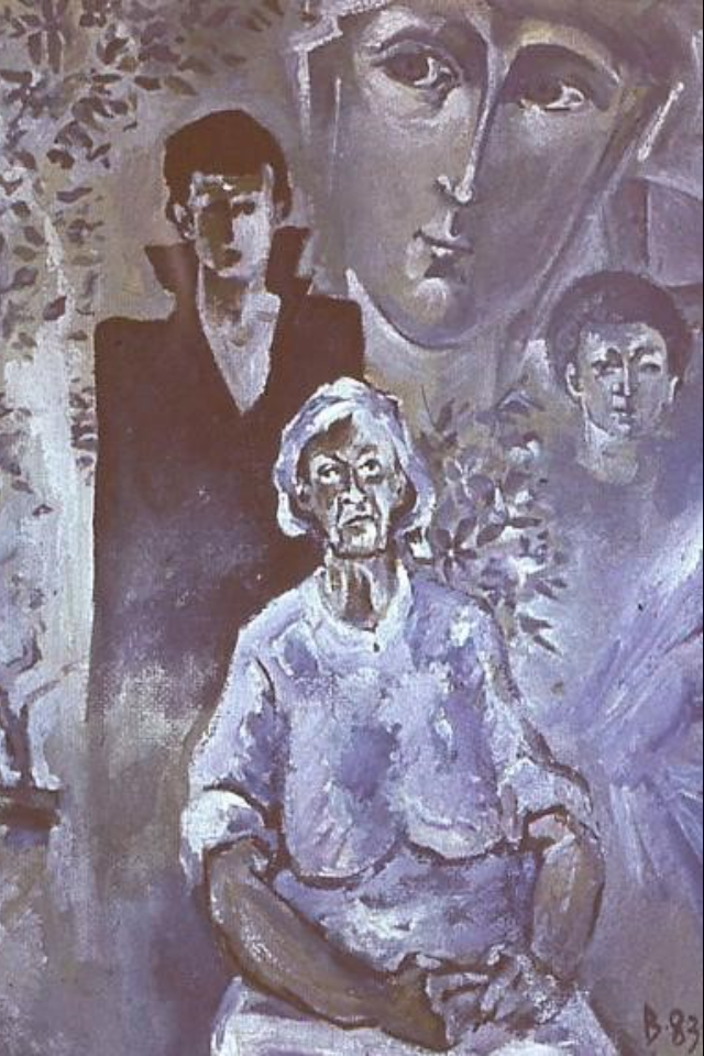 Выставка свердловского андеграунда