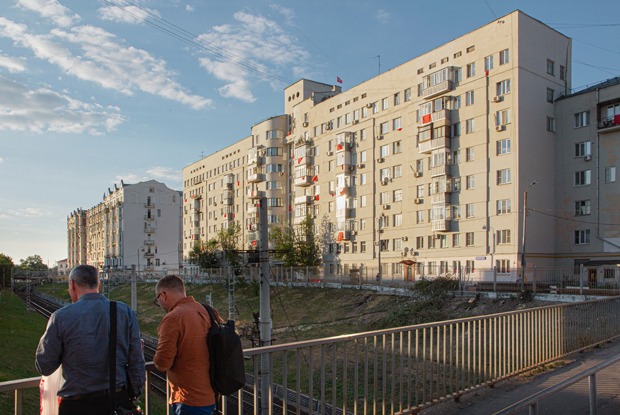 Ради мегапроекта РЖД в центре Москвы расширяют пути. Ближайший дом окажется в пяти метрах (или нет)