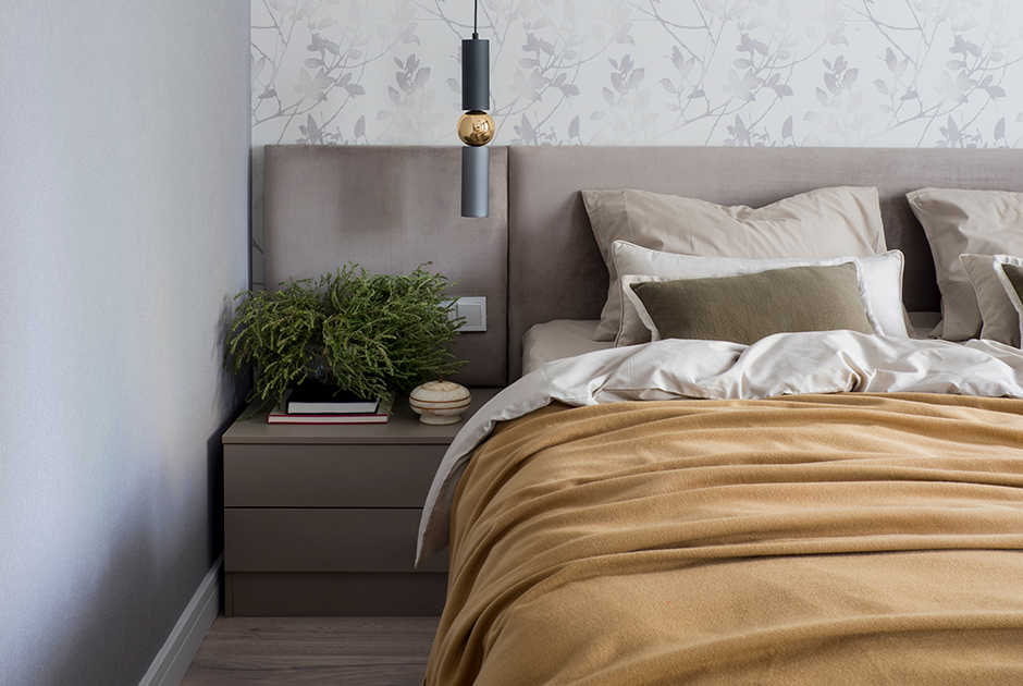 Лаконичный таунхаус для мамы с маленьким ребенком в Афонино 