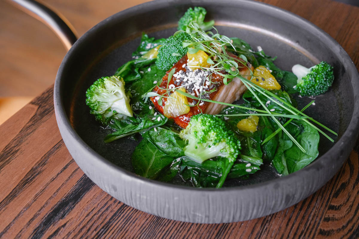 Ужин дома как в ресторане: 5 интересных рецептов