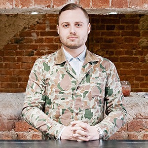 Александр Урюпичев, основатель магазина Fancy Crew