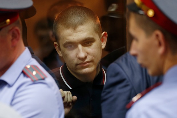 «Я отсидел за участие в митинге»