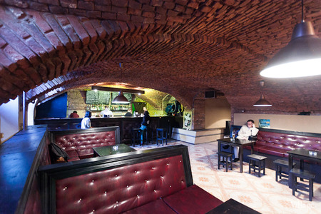 Новое место (Петербург): Real Deal's Oldschool Bar