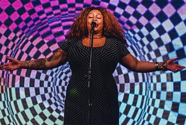 Мюзикл «Кабаре», концерт JJ Thames, современная постановка «Мастера и Маргариты»