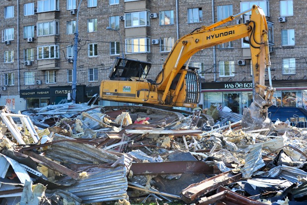 Что нужно знать о новой волне сносов в Москве