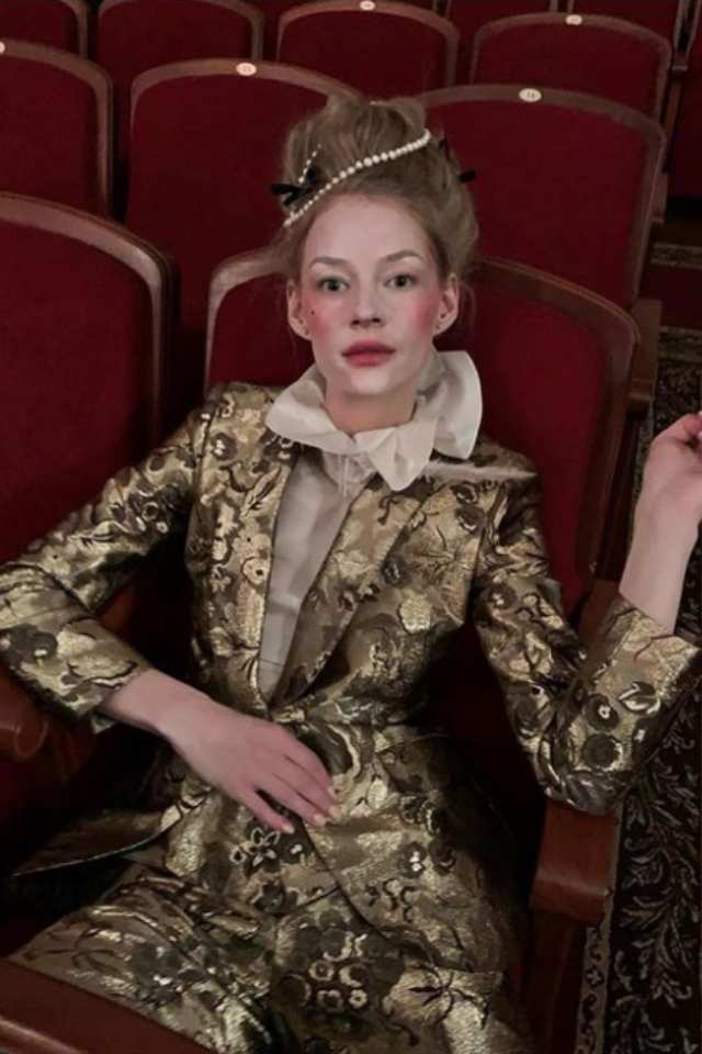 Netflix снимет свой первый российский сериал — современную версию «Анны Карениной» со Светланой Ходченковой