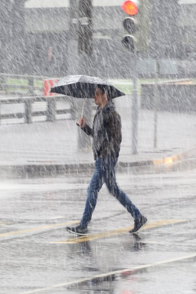 В Москве и области 8 апреля ожидаются дождь, ветер и мокрый снег. Но уже в выходные придет «супервесна»