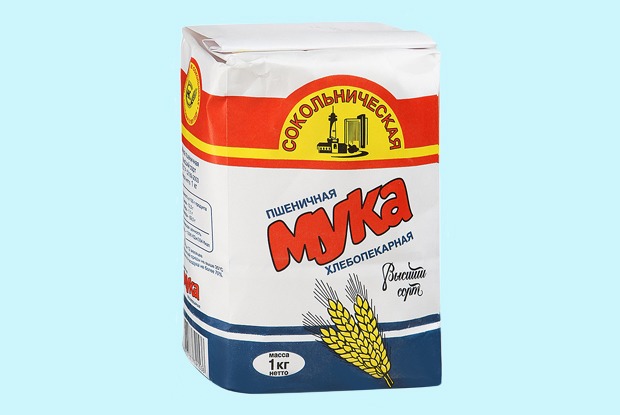 Где дешевле мука