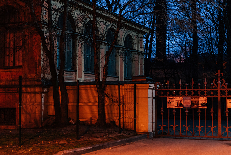 Расчленинград: Почему Петербург стал столицей русской расчлененки