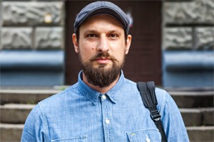 Внешний вид (Киев): Евгений Рыбковский, сооснователь магазина «Остров»