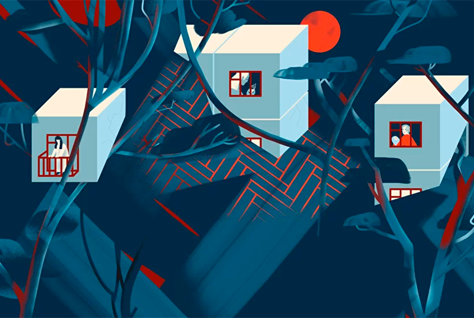 Инстаграм нижегородского кризисного центра для женщин