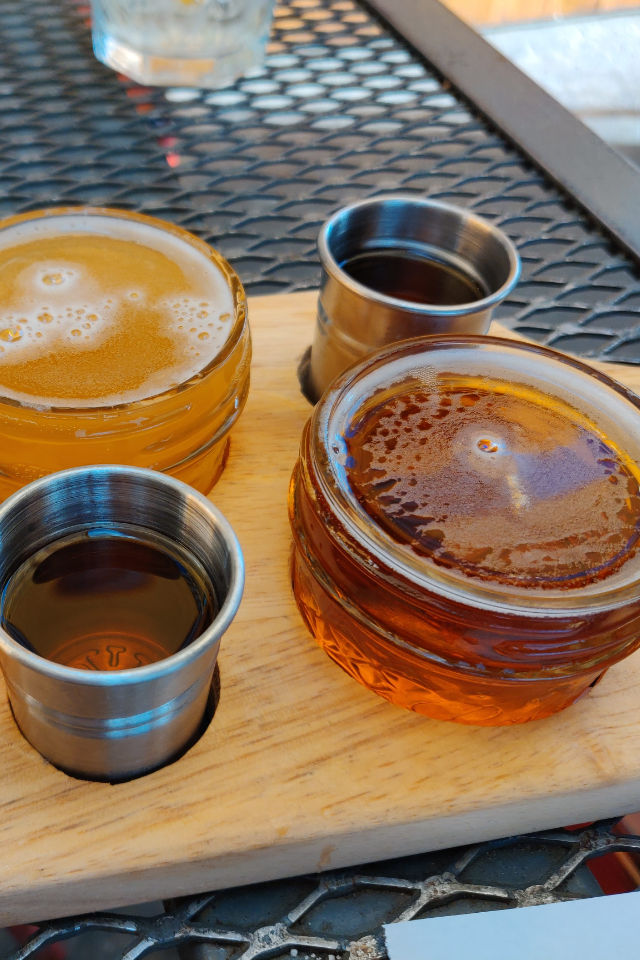 Россияне стали меньше пить пива летом