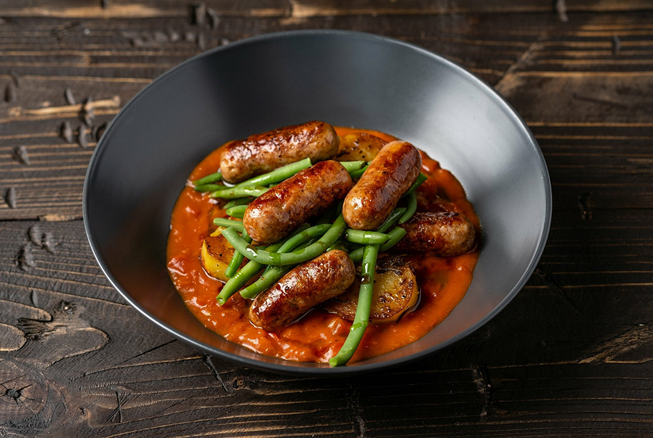 День рождения Double Grill & Bar и новый ресторан Grain в «Макаровском»