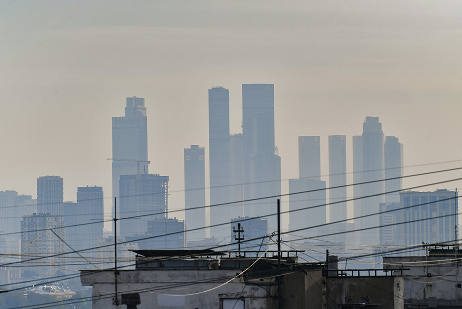 Как избежать отравления гарью 