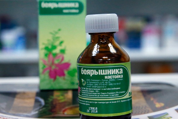 Зачем продавать «Валокордин» и «Боярышник» по рецепту