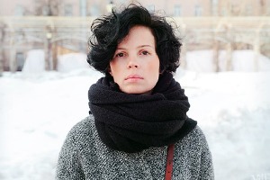 Внешний вид (Москва): Анна Бичевская, главный редактор Iknow.travel