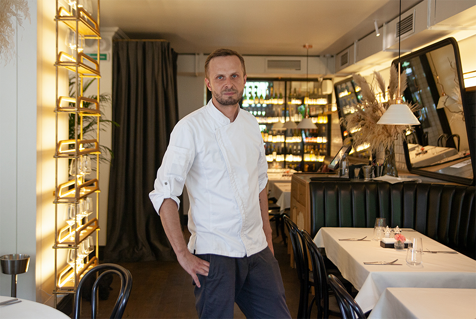 Мифический единорог: Уральские шефы — о новой уральской кухне