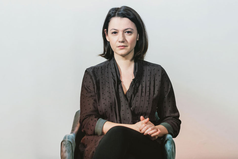 «Моя колонка — легитимный способ ведения политической дискуссии»: Юлия Таратута — о том, почему Манижу возмутил ее текст