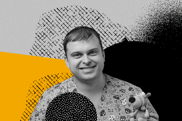 Сергей Бутрий, педиатр