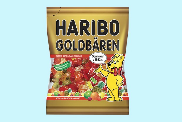 Где дешевле мармеладные мишки Haribo?