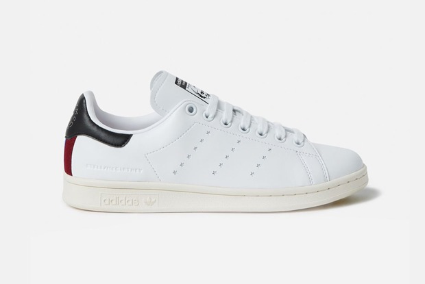 «Вегетарианские» кроссовки Stella McCartney x adidas Originals