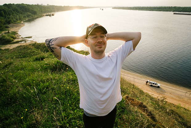 Евгений Бартеньев — о диких местах на Кудьме, нижегородском укладе и рыбалке