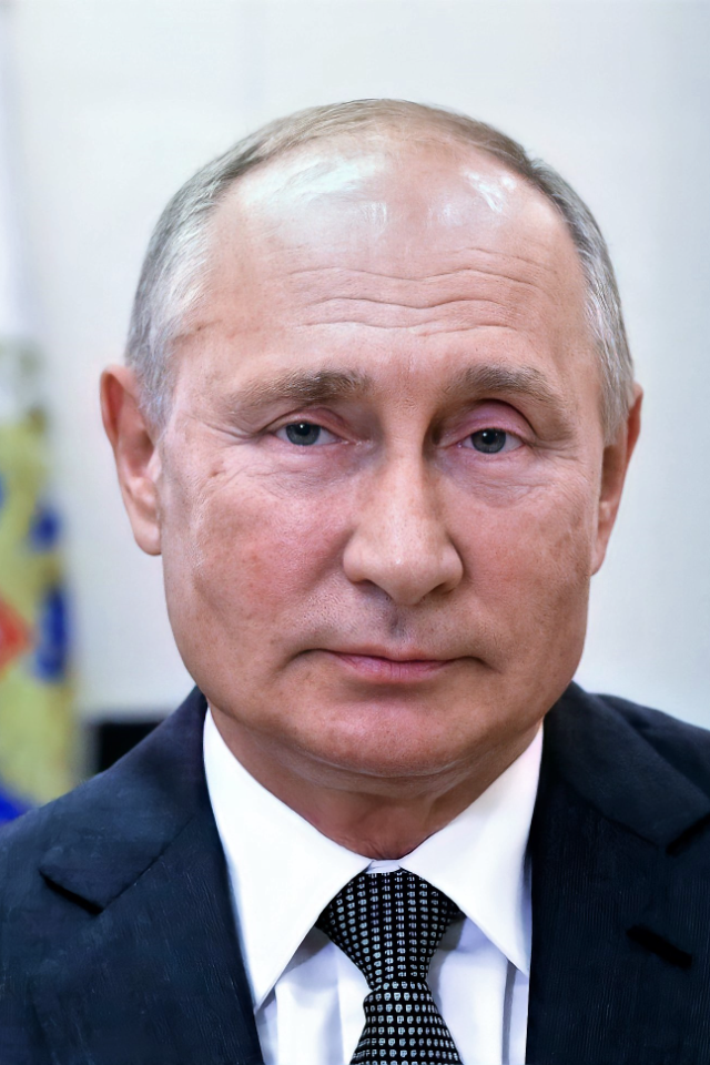 Путин — о Навальном, которого используют для протестов на фоне «накопленного раздражения у людей»