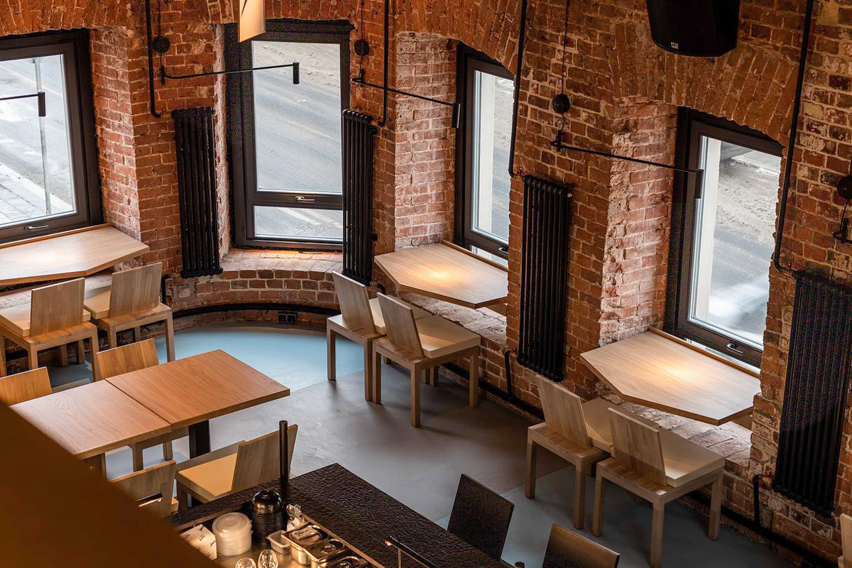 Куриный стритфуд Crisper, ресторан Maya, вдохновленный первобытной культурой, японское место Kichi и винный бар в офисе