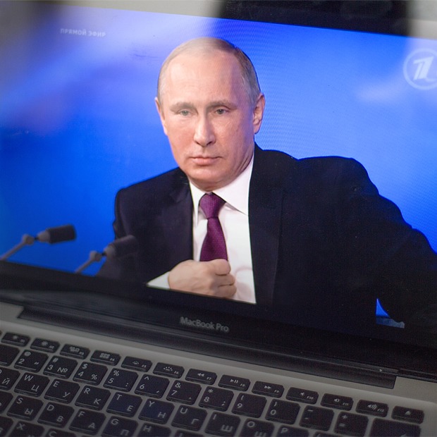 О чём говорил Путин на своей пресс-конференции
