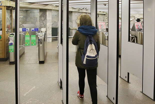Как работает система антитеррористической безопасности в метро