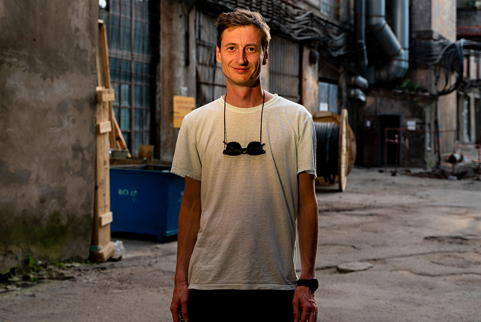 Куратор «Севкабель Порта» Алексей Онацко — о «Гавани 2.0», сауне на крыше, workation в Репино и нашем Беркли в Крыму