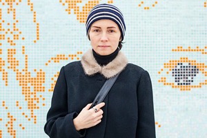 Внешний вид: Наташа Исупова, владелица Goodbuyfashion