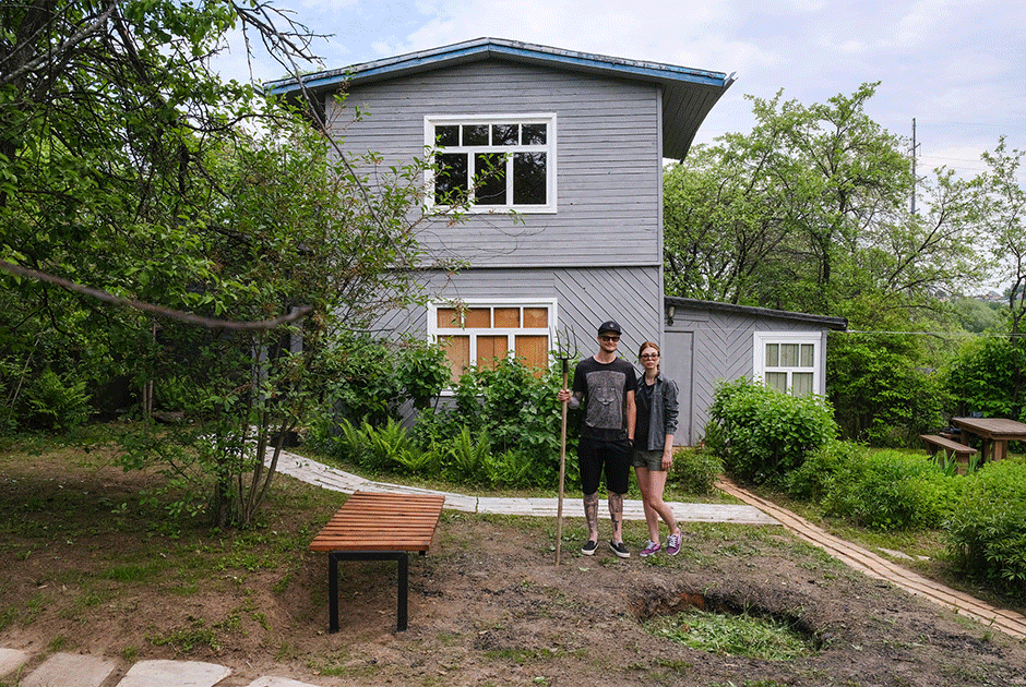 Стофунтовая тыква, свой укроп и прозвище «агрономичка»: как живут и о чем мечтают молодые дачники из Нижнего