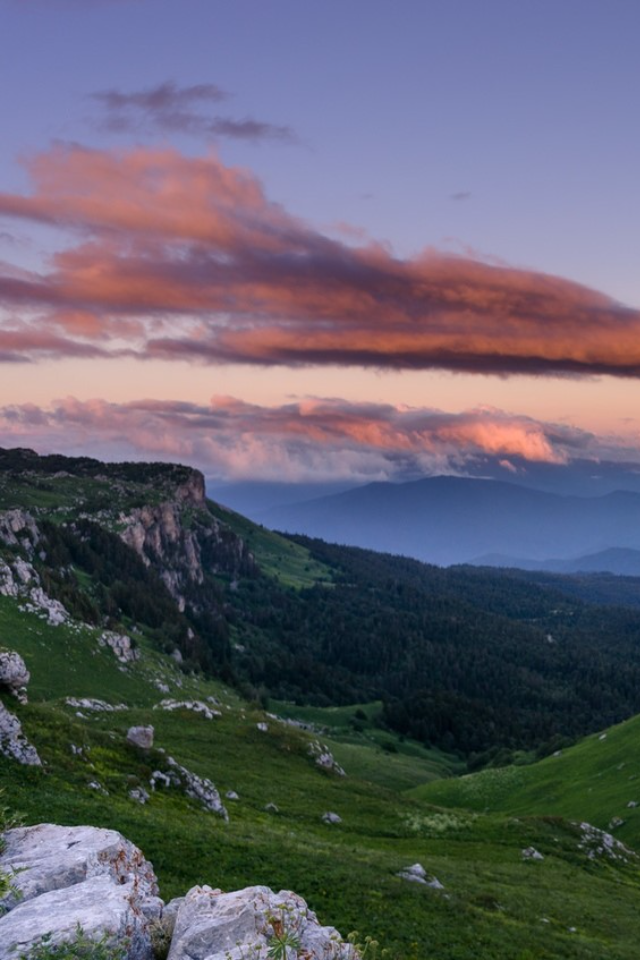 В Краснодарском крае возведут горный экокурорт «Лагонаки»