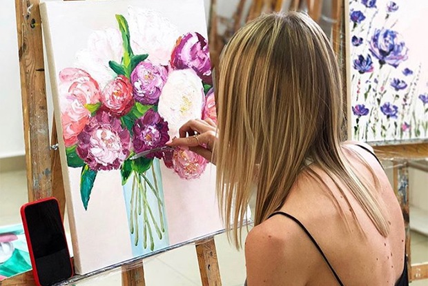 «Дорога в Болливуд», мастер-класс по фотографии, арт-терапия