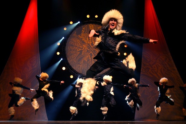 «Тролль гнёт ель», грузинские танцы и балет «Спящая красавица»