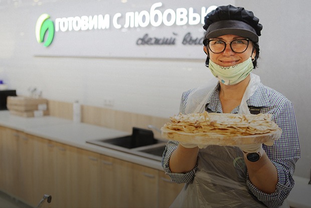 Зачем топ-менеджеры «Слаты» встали за кассы супермаркетов?