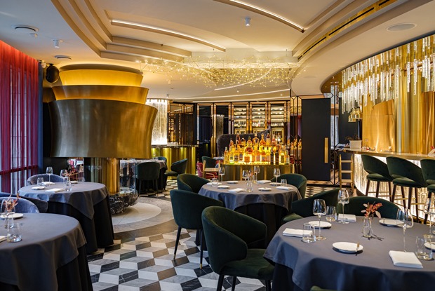Fine Dining у залива: Ресторан Eclipse в поселке Репино