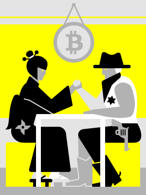 Воры, китайские домохозяйки, ФБР: Как на самом деле устроен рынок биткоинов