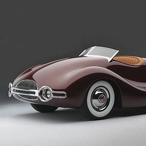 Фото дня: Футуристические автомобили на выставке Dream Сars