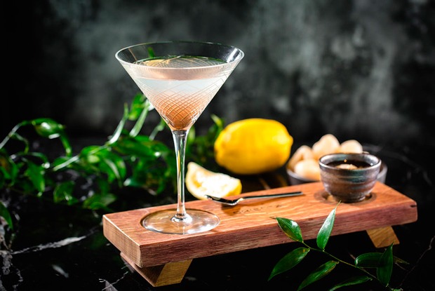 Keepish на Сретенке, Oriental Cocktail Bar & Restaurant и обновления в «ОбедБуфете»