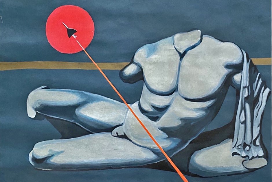 В KGallery открывается выставка «Цой. Не кончится лето»