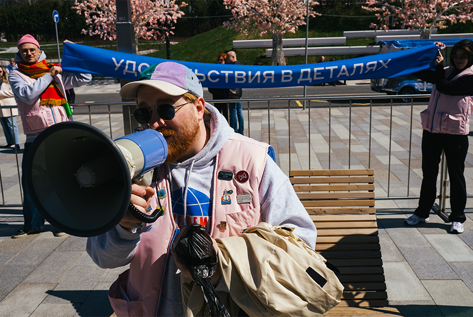 Илья Куснирович — о фестивале «Большая вода», экспедиции по Волге и влюбленности в Нижний