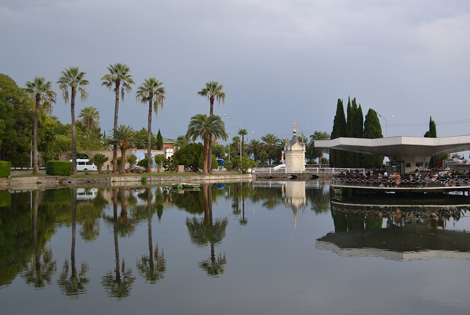 Сколько стоит жизнь в Абхазии