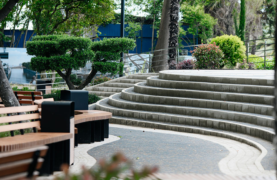 Время перемен: завершился второй этап реконструкции пляжа «Ривьера»