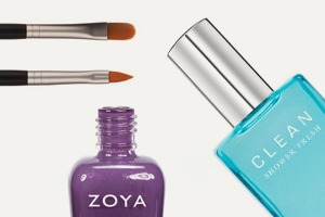 Кисти Japonesque, пилинг Tony Moly, ароматы Clean